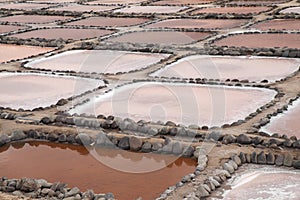 Gran Canaria, Salinas de Tenefe photo