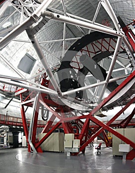 Gran Canaria Telescope (GTC)