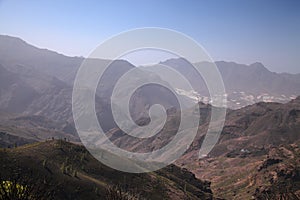 Gran Canaria,  toward La Aldea de San Nicolas photo