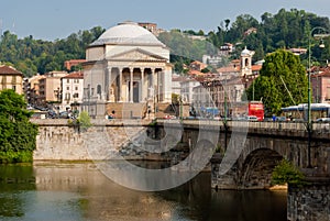 Gran Madre di Dio, Torino