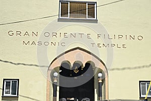 Gran Oriente Filipino Masonic Temple South Park San Francisco 3