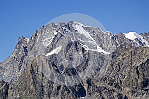 Gran Paradiso (4061mt) Italy