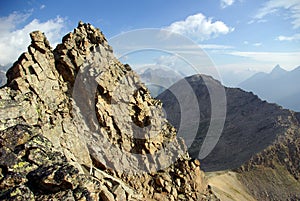 Gran Paradiso, Italy