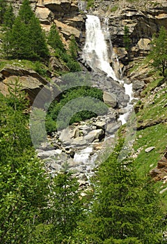 Gran Paradiso Nat. Park, Italy