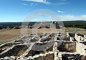 Gran Quivira / Las Humanas Pueblo