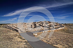 Gran Quivira Ruins