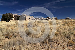 Gran Quivira Ruins