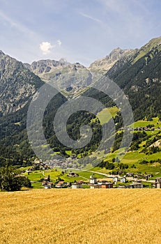 Gran San Bernardo (Switzerland)