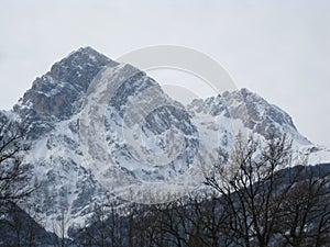 Gran Sasso d\'Italia photo