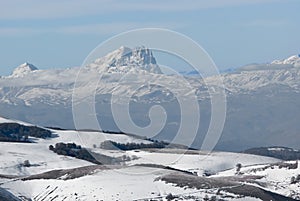 Gran Sasso, Italy