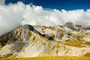 The Gran Sasso National Park