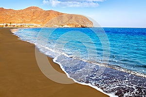 Gran Tarajal beach Fuerteventura Canary Islands photo