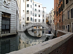 Gran Teatro La Fenice Europe Canals of Venice Italy