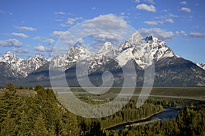 Gran Teton Wyoming