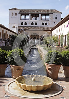 Granada - Alhambra photo