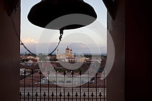 Granada and bell