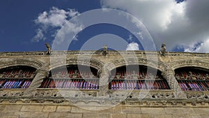 Granada Cathedral Cathedral of the Incarnation in gothic and spanish renaissance style, Andalucia, Spain