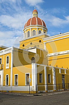 Granada, Nicaragua Cathedral