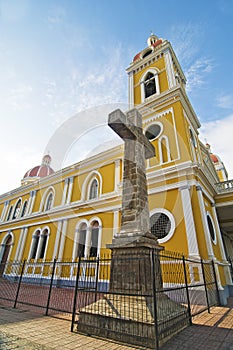 Granada, Nicaragua Cathedral