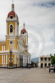 Granada Nicaragua Cathedral