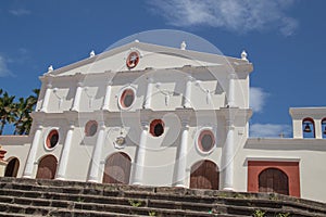 Granada, Nicaragua, San Francisco Convent outdoor