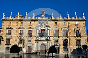 Granada Royal Jail Chancellery in Spain