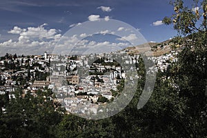 Granada scenery