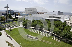 Granada science park areal