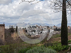 Granada, Spain