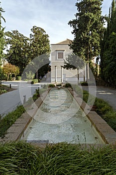 Cuarto Real de Santo Domingo in Granada photo