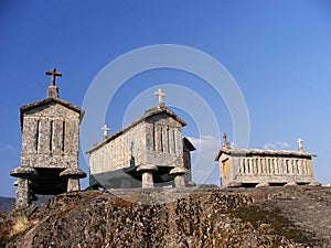 Granary photo