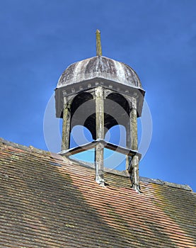Granary cupola