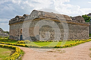 Granary at Gingee Fort photo