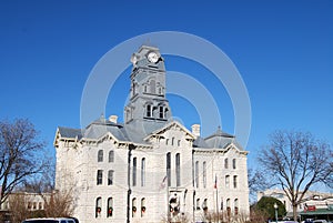 Granbury Texas Courthouse