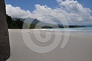 Grand anse beach, MAhe island, Seychelles