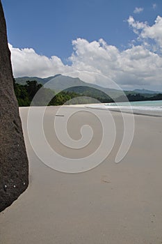 Grand anse beach, MAhe island, Seychelles