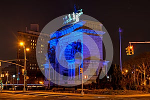 Grand Army Plaza, Brooklyn, New York