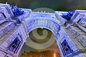 Grand Army Plaza - Brooklyn, New York