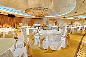 Grand ballroom