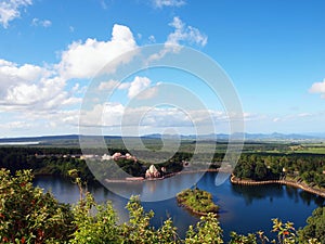 Grand Bassin, Mauritius
