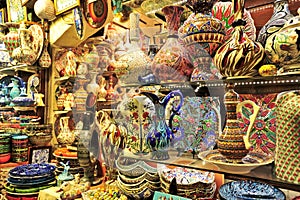 Grand Bazaar Istanbul photo