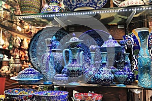 Grand Bazaar Istanbul photo