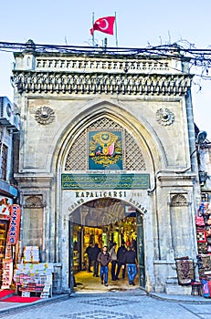 The Grand Bazaar