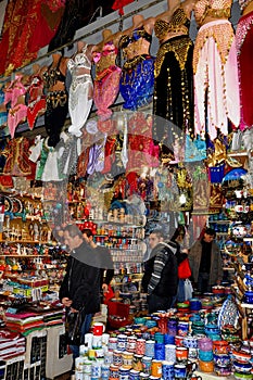 Grand Bazaar, Istanbul, Turkey