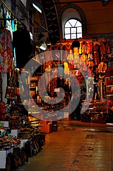 Grand Bazaar, Istanbul, Turkey