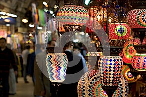 Grand Bazaar Lamps