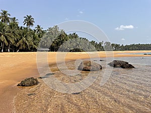 Grand Bereby Beach Ivory Coast Africa