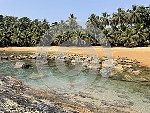 Grand Bereby Beach Ivory Coast Africa