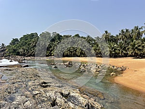 Grand Bereby Beach Ivory Coast Africa