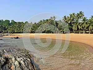 Grand Bereby Beach Ivory Coast Africa